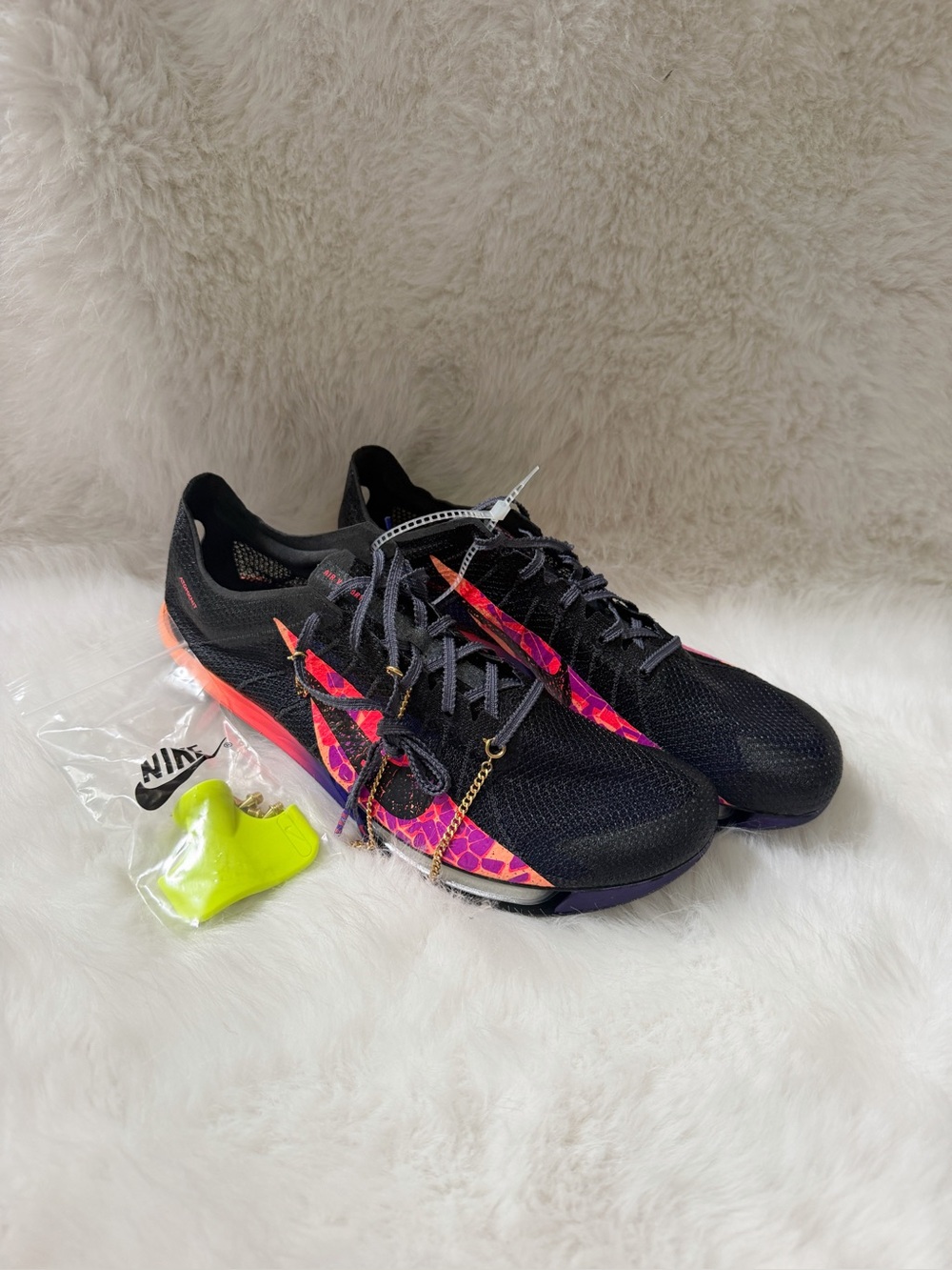 Nike Victory 2 Glam Track and Field Shoes Men’s size 7.5 ， 11 NEW